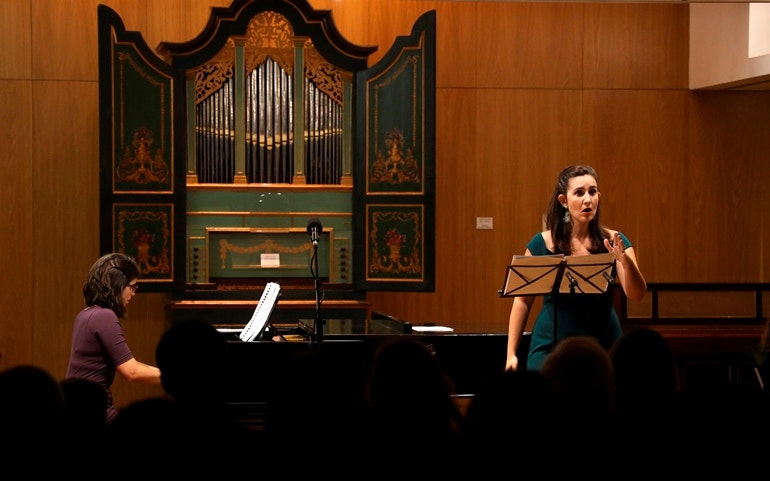 Imagem de Elvire de Paiva e Pona & Joana Rolo | 29 Dezembro | 22h00