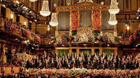 Imagem de Concerto de Ano Novo | 1 Janeiro  10h15