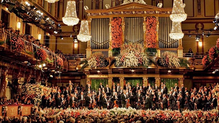 Imagem de Concerto de Ano Novo | 1 Janeiro  10h15