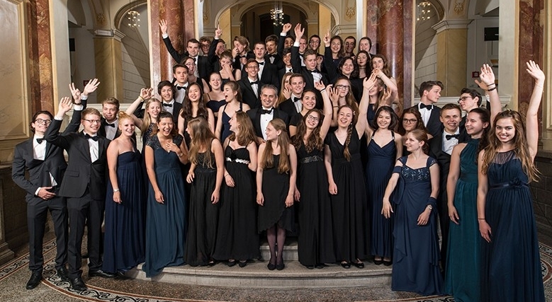 Orquestra Sinfónica Juvenil de Zurique | 14, 15, 16, 20 e 21 Outubro Orquestra Sinfónica Juvenil de Zurique | 14, 15, 16, 20 e 21 Outubro