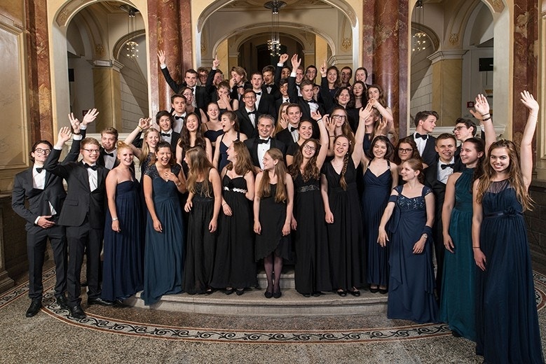 Imagem de Orquestra Sinfónica Juvenil de Zurique | 14, 15, 16, 20 e 21 Outubro