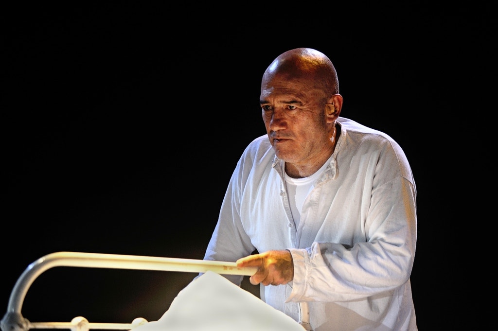 Imagem de Teatro sem Fios | Foi Assim, de Jon Fosse | 9 Maio | 19h00