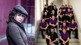 Imagem de Rebecca Martin & Orquestra de Jazz de Matosinhos | 30 Novembro 22h00