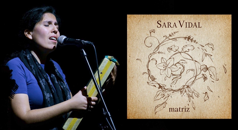 Sara Vidal | Matriz Sara Vidal | Matriz