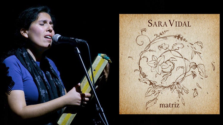 Sara Vidal | Matriz