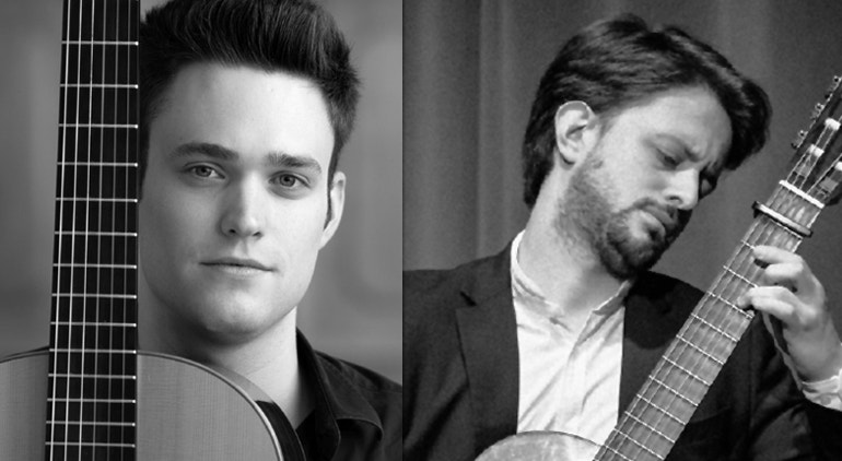 Nikolas Göhl | Davide Giovanii Tomasi | 19 Abril | 19h00