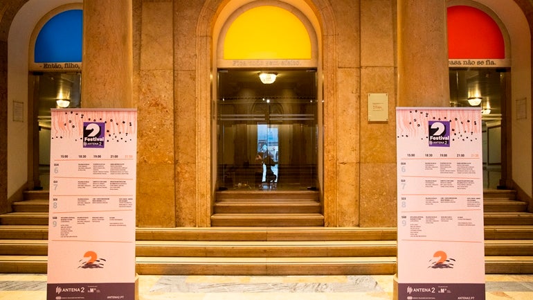 Imagem de Instantes do III Festival Antena 2