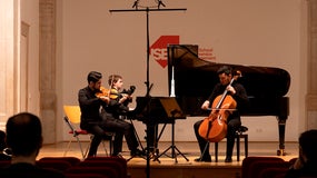 Imagem de Trio com piano | 19 Maio | 19h00