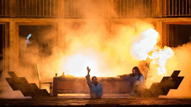 Imagem de Met | Mozart | Don Giovanni | 16 Fevereiro 18h00