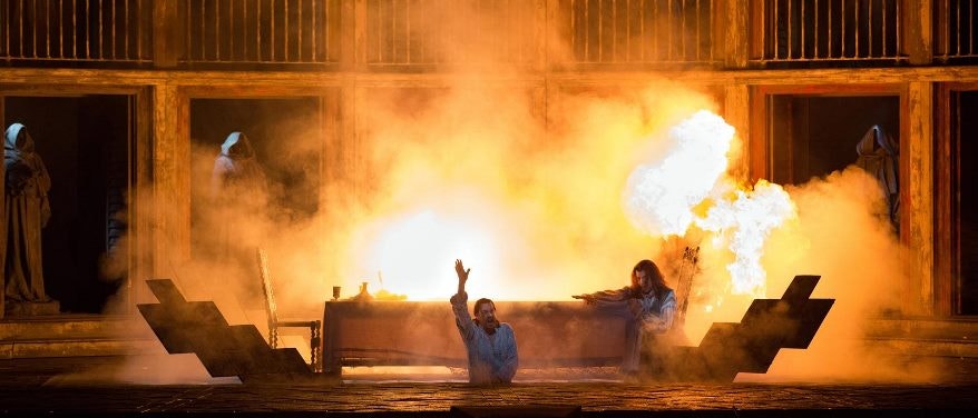 Imagem de Met | Mozart | Don Giovanni | 16 Fevereiro 18h00