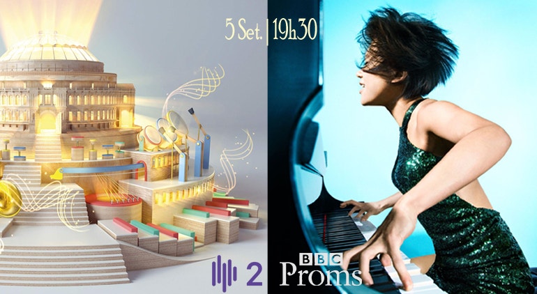 Imagem de Prom 24 | 5 Setembro | 19h30