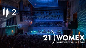 Imagem de A Womex`21 na Antena 2