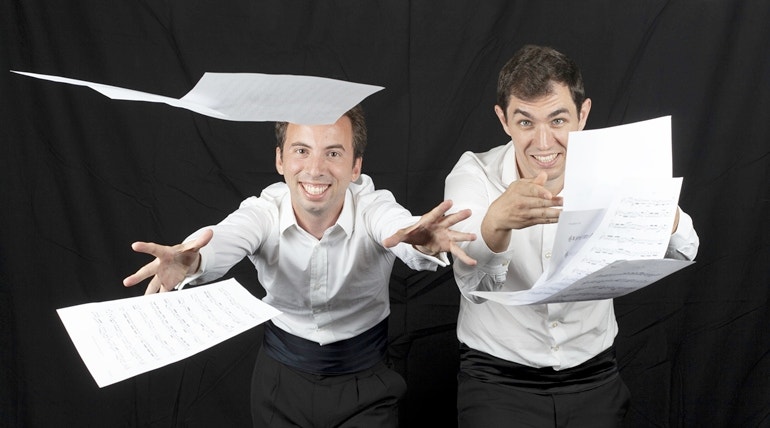 Imagem de Rui Cristão & António Mont’Alverne | 23 Outubro