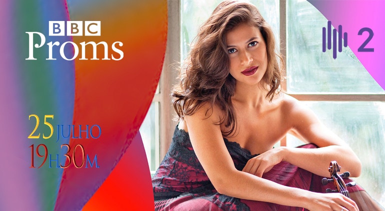 Imagem de Proms II | 25 Julho | 19h30