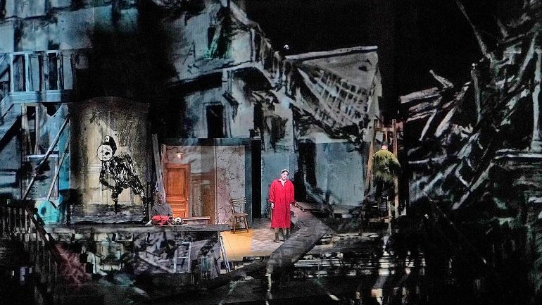 Imagem de Met | Alban Berg | Wozzeck  | 11 Janeiro 18h00