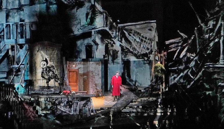 Imagem de Met | Alban Berg | Wozzeck  | 11 Janeiro 18h00