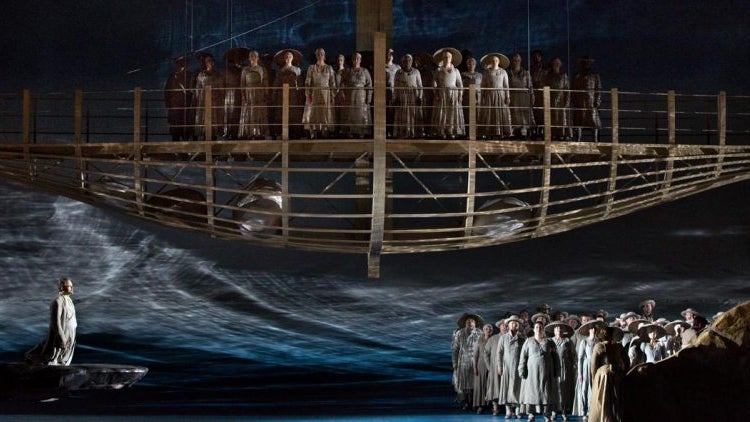 Imagem de Gioachino Rossini | Guilherme Tell | 18 Março 18h00