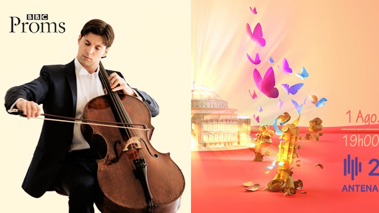 Imagem de Prom 6 | 1 Agosto 19h00