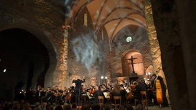 Imagem de Daniel Müller-Schott & Pierre Bleuse | 11 Julho | 21h00