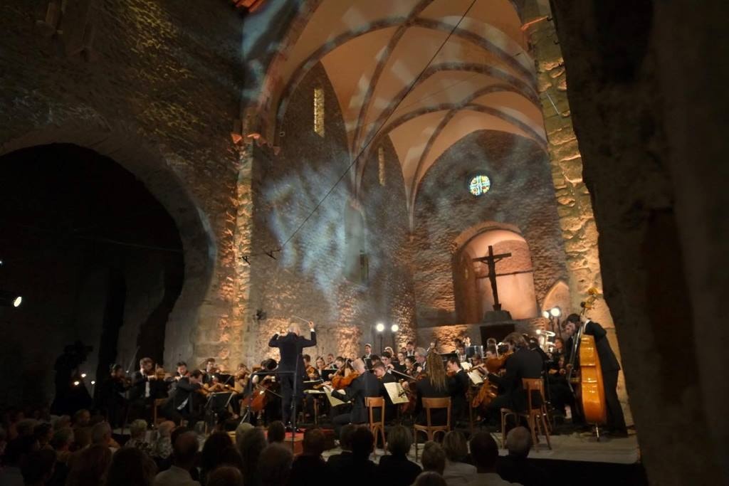 Imagem de Daniel Müller-Schott & Pierre Bleuse | 11 Julho | 21h00