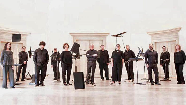 Imagem de Grupo de Música Contemporânea de Lisboa | 12 Julho