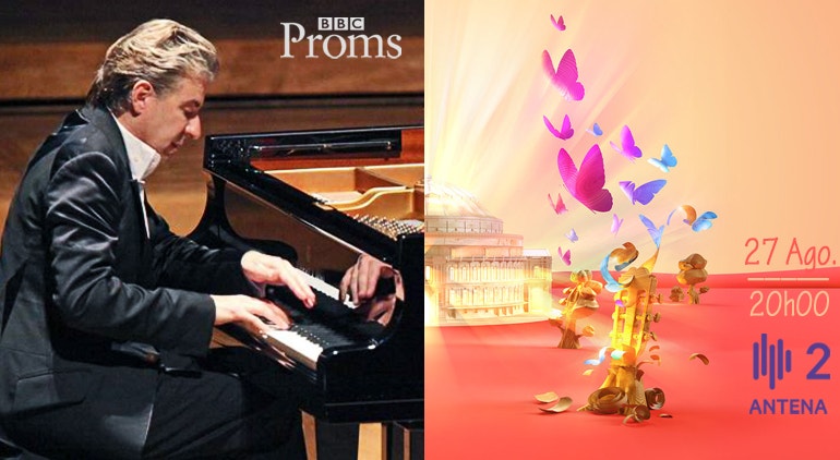 Imagem de Prom 14 | 27 Agosto 20h00