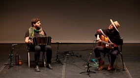 Imagem de Gabriel Selvage & Martin Sued | 30 Novembro | 19h00