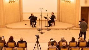Imagem de Solistas Melleo Harmonia | 29 Março | 19h00