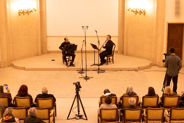 Imagem de Solistas Melleo Harmonia | 29 Março | 19h00