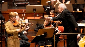 Imagem de Isabelle Faust | 4 Setembro | 21h00