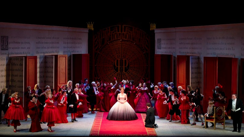 Imagem de Jules Massenet | Cendrillon | 20 Fevereiro | 18h00