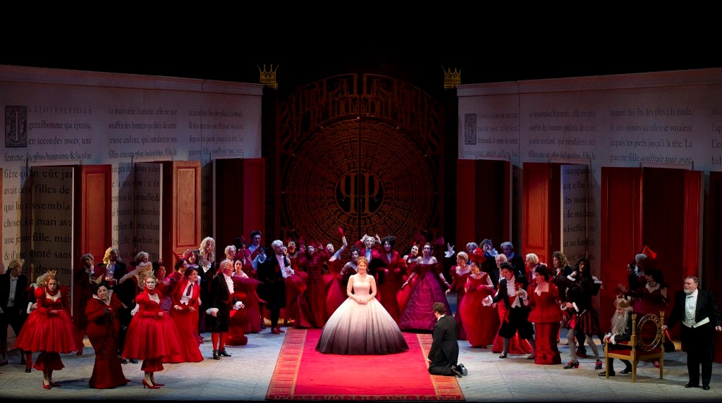 Imagem de Jules Massenet | Cendrillon | 20 Fevereiro | 18h00