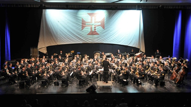 Imagem de Banda da Armada Portuguesa | Festival Antena 2 | 26 Janeiro 19h00