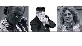 Imagem de Trio Harmônica | 15 Abril