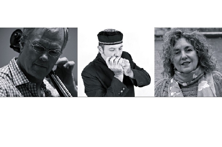 Imagem de Trio Harmônica | 15 Abril