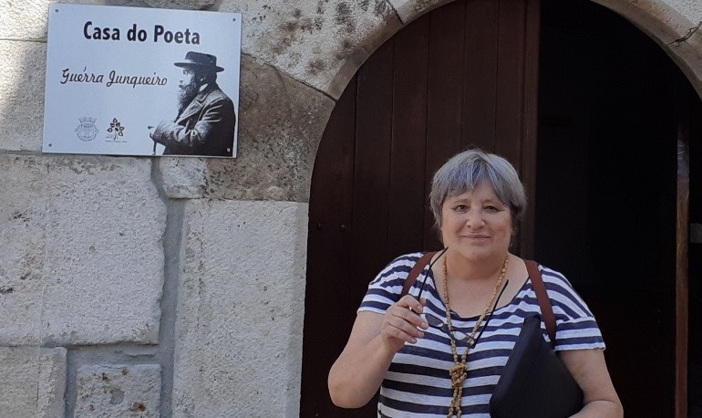 Imagem de Prémio Literário Guerra Junqueiro | Ana Luísa Amaral
