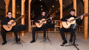 Imagem de Bracara Augusta Guitar Trio | 25 Maio | 19h00