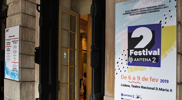 Imagem de Os Vídeos do III Festival Antena 2