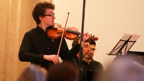 Imagem de Vladimir Tolpygo e Alexei Eremine | 4 Abril 19h00