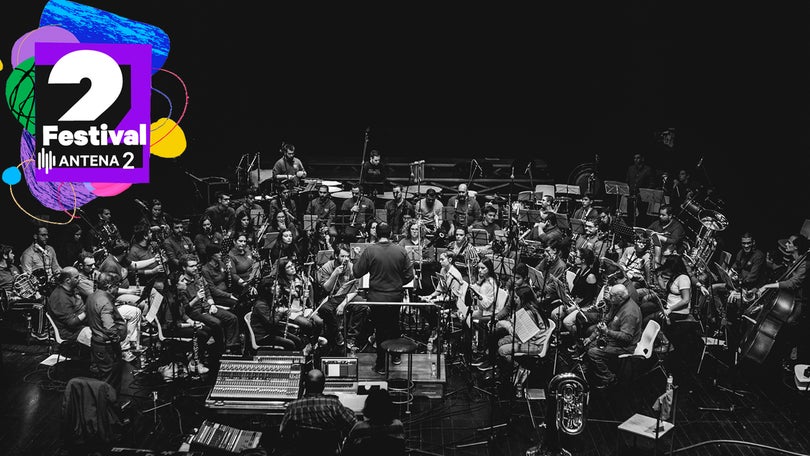 Imagem de Filarmónica União Taveirense | Festival Antena 2 | 22 Fevereiro | 21h00