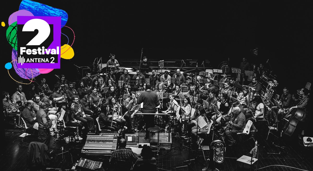 Imagem de Filarmónica União Taveirense | Festival Antena 2 | 22 Fevereiro | 21h00