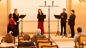 Imagem de Grupo Vocal Olisipo | 27 Abril | 19h00