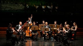 Imagem de Noite Transfigurada | Gustav Mahler Jugendorchester | 21 Fevereiro | 21h00