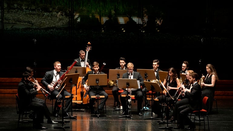 Imagem de Noite Transfigurada | Gustav Mahler Jugendorchester | 21 Fevereiro | 21h00