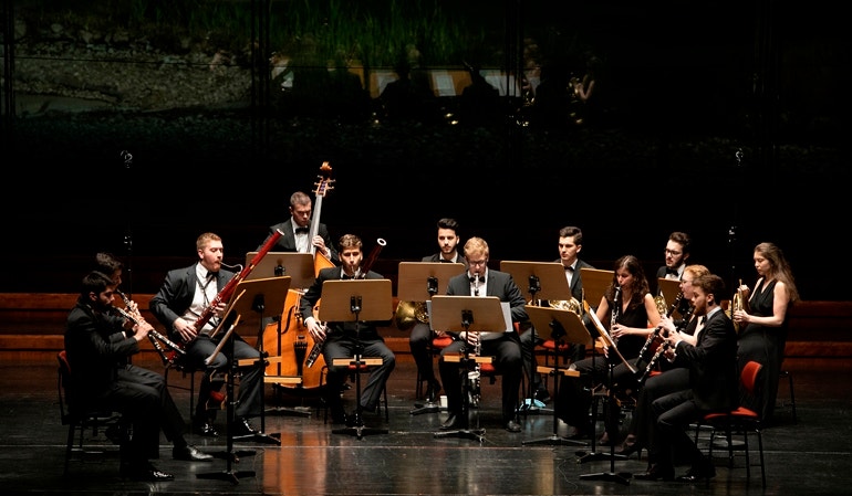 Imagem de Noite Transfigurada | Gustav Mahler Jugendorchester | 21 Fevereiro | 21h00