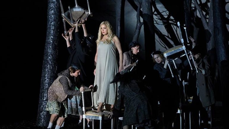Imagem de Met | Verdi | Macbeth | 25 Janeiro | 18h00