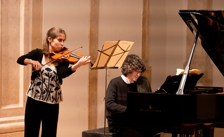 Imagem de Matilde Loureiro & Jun Bouterey-Ishido | 9 Dezembro | 19h00