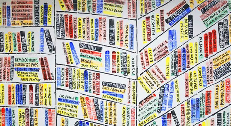 Imagem de Dia Mundial da Poesia: A Antena escolhe um poema….