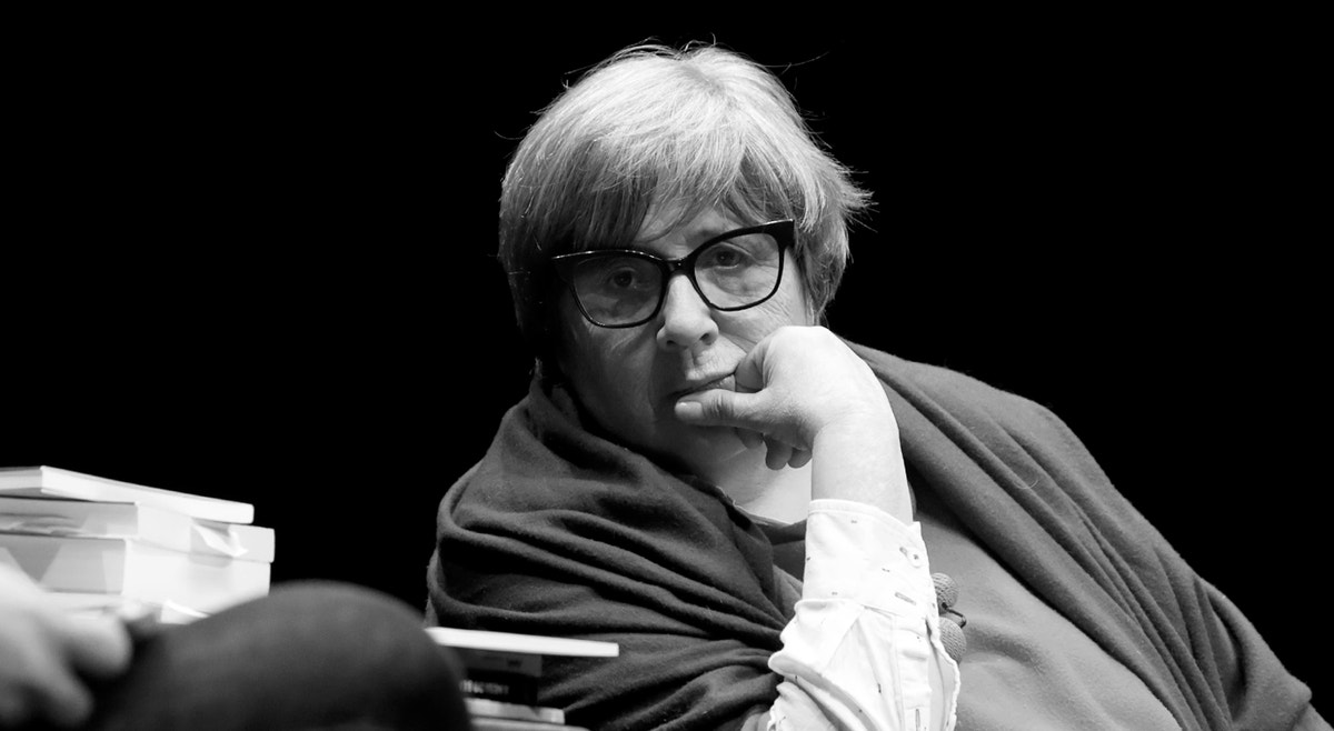 Imagem de Ana Luísa Amaral (1956-2022)