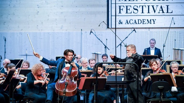 Imagem de Gautier Capuçon | 16 Julho | 21h00